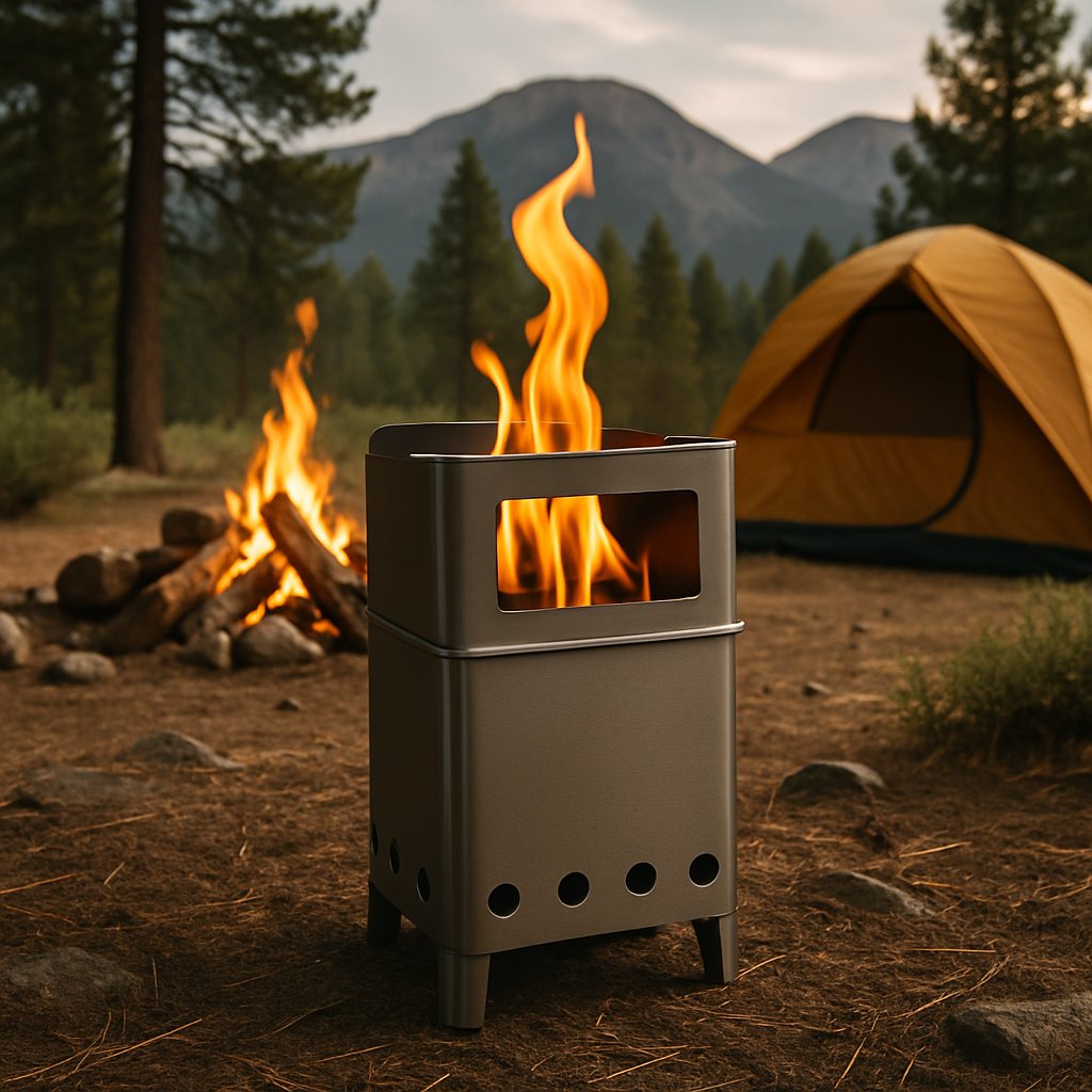 Camping Stoves
