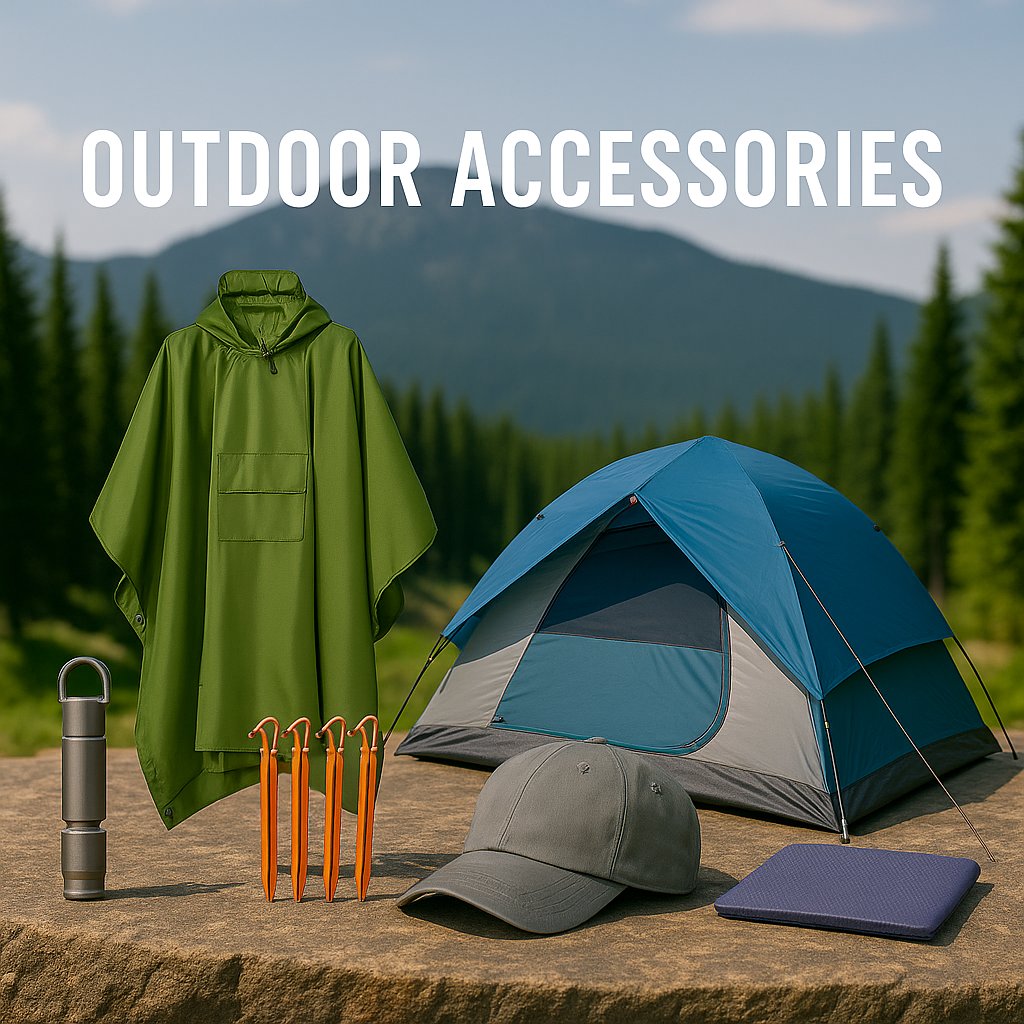 Outdoor accessories