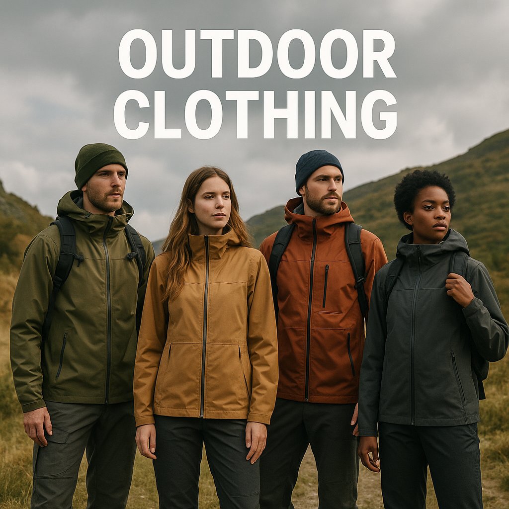 Outdoor Clothing