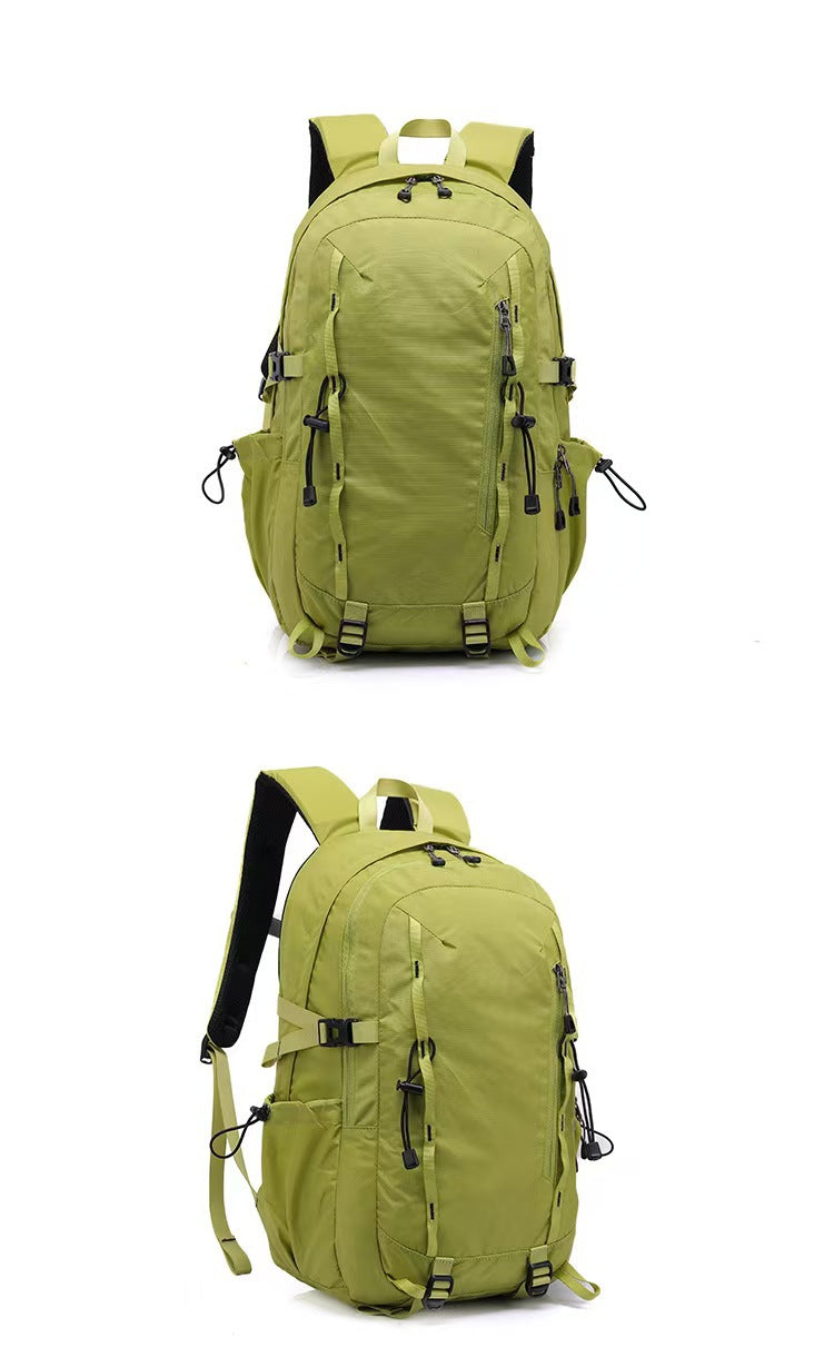 All-in-One Outdoor Travel Backpack – Lightweight for Hiking & Mountaineering
