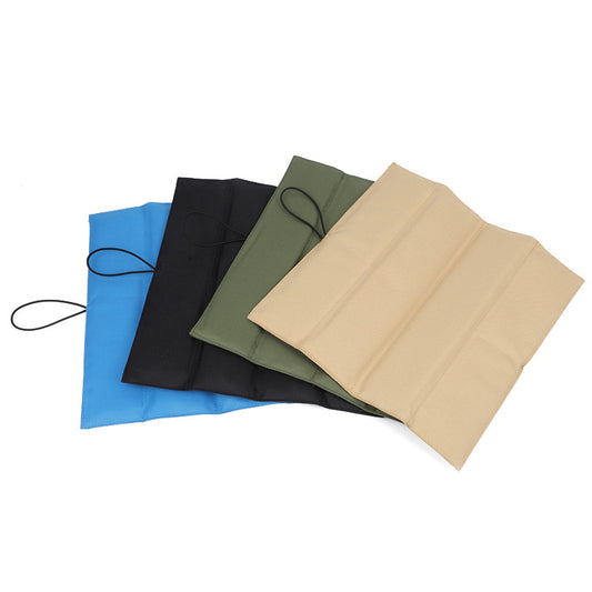 Thick Waterproof Folding Mat | Portable Ground Pad for Camping, Beach & Travel