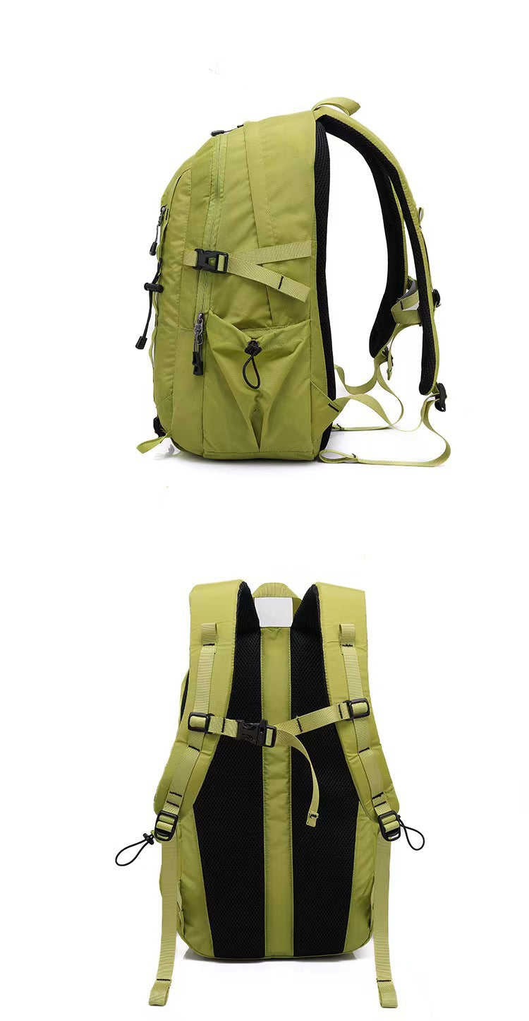 All-in-One Outdoor Travel Backpack – Lightweight for Hiking & Mountaineering