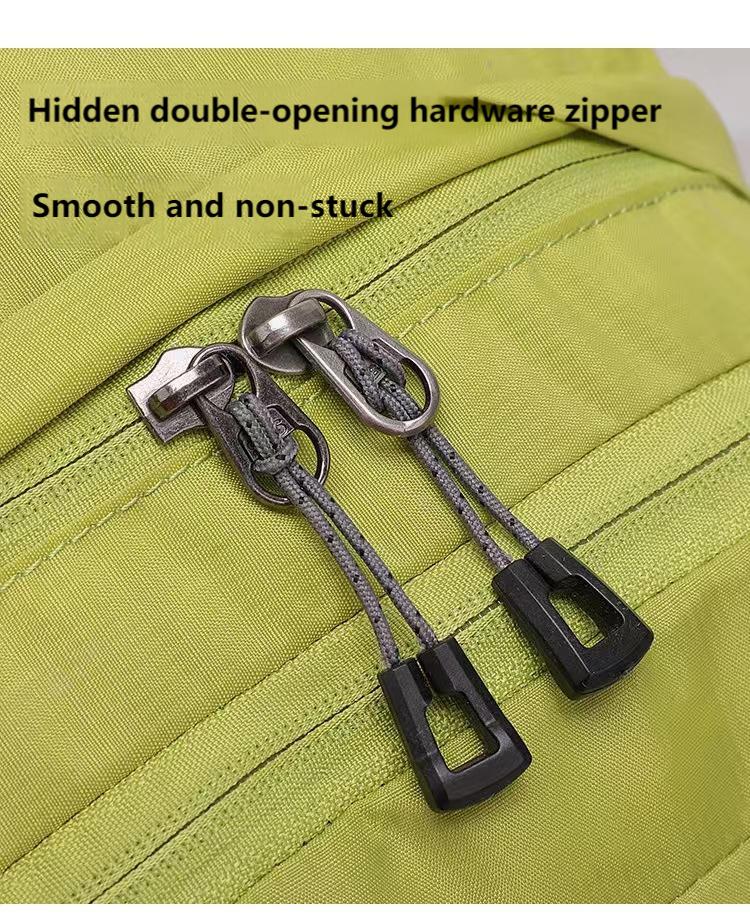 All-in-One Outdoor Travel Backpack – Lightweight for Hiking & Mountaineering