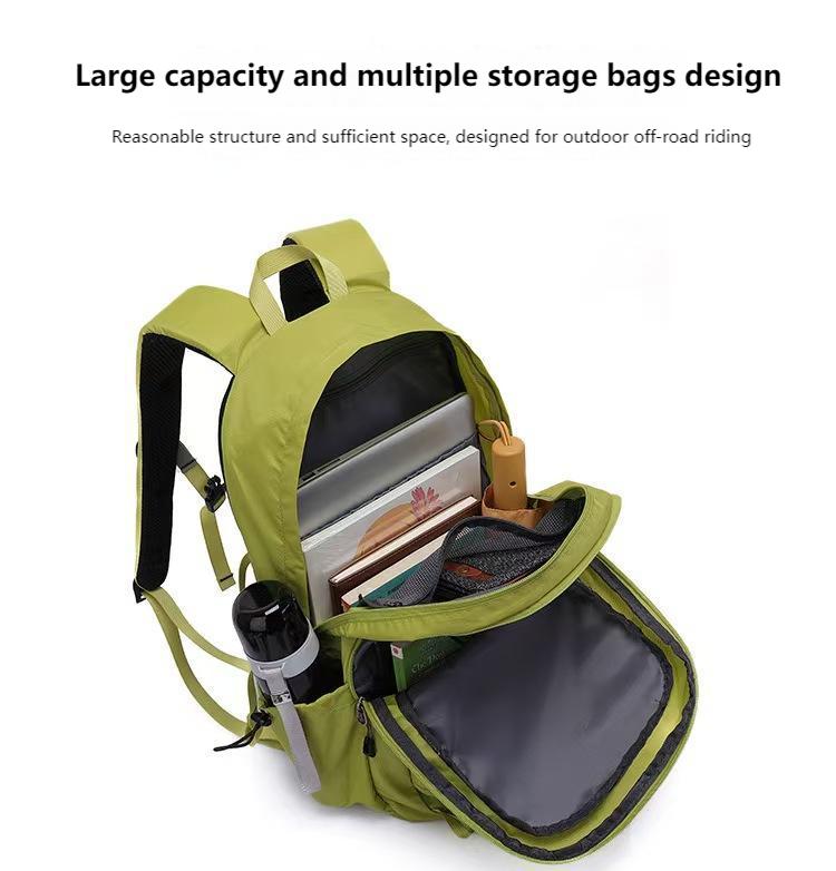 All-in-One Outdoor Travel Backpack – Lightweight for Hiking & Mountaineering