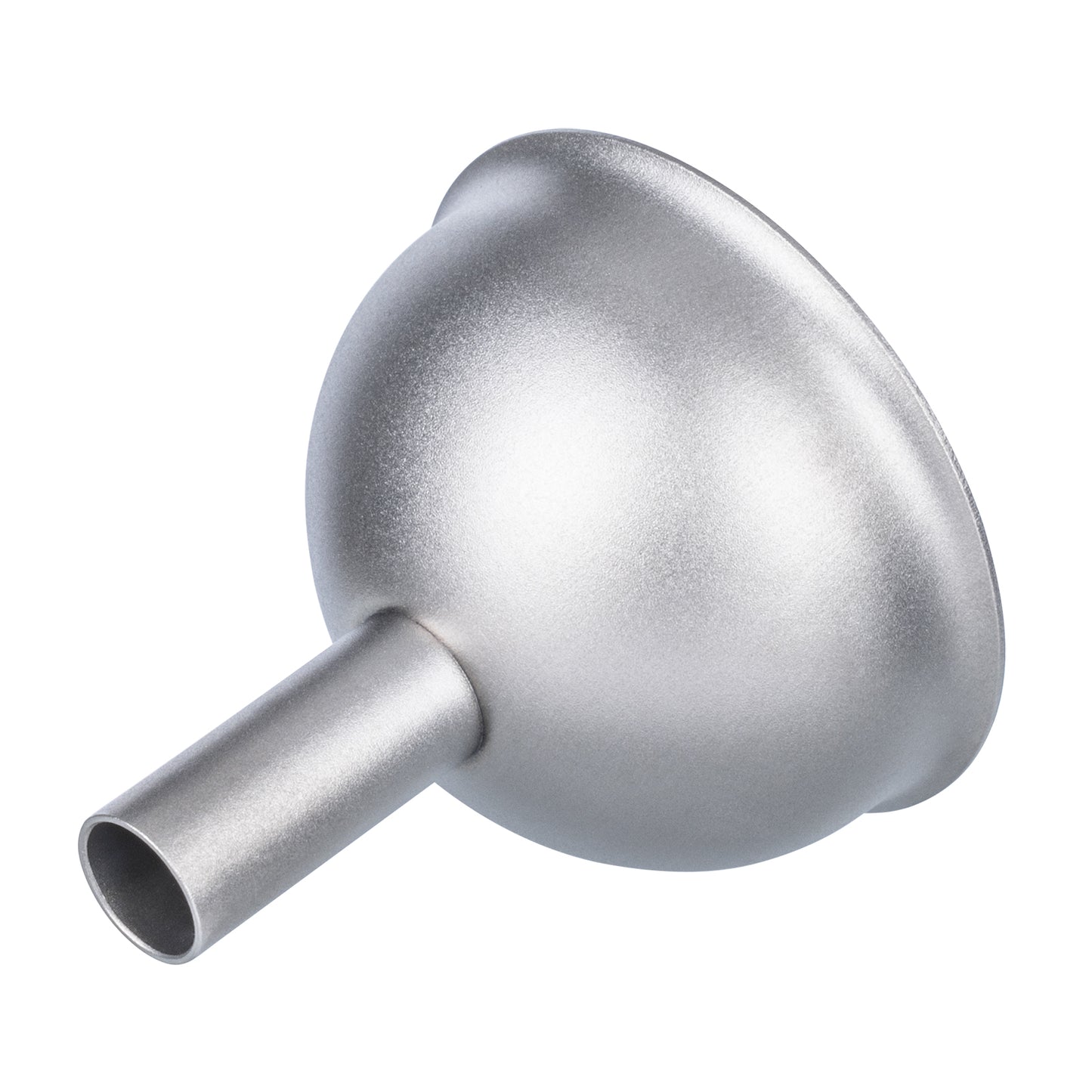 Boundless Voyage Titanium Funnel Flagon Accessories Multi-use Kitchen Funnel for Transferring Liquid, Fluid, Cooking Oils, Jam & Powder