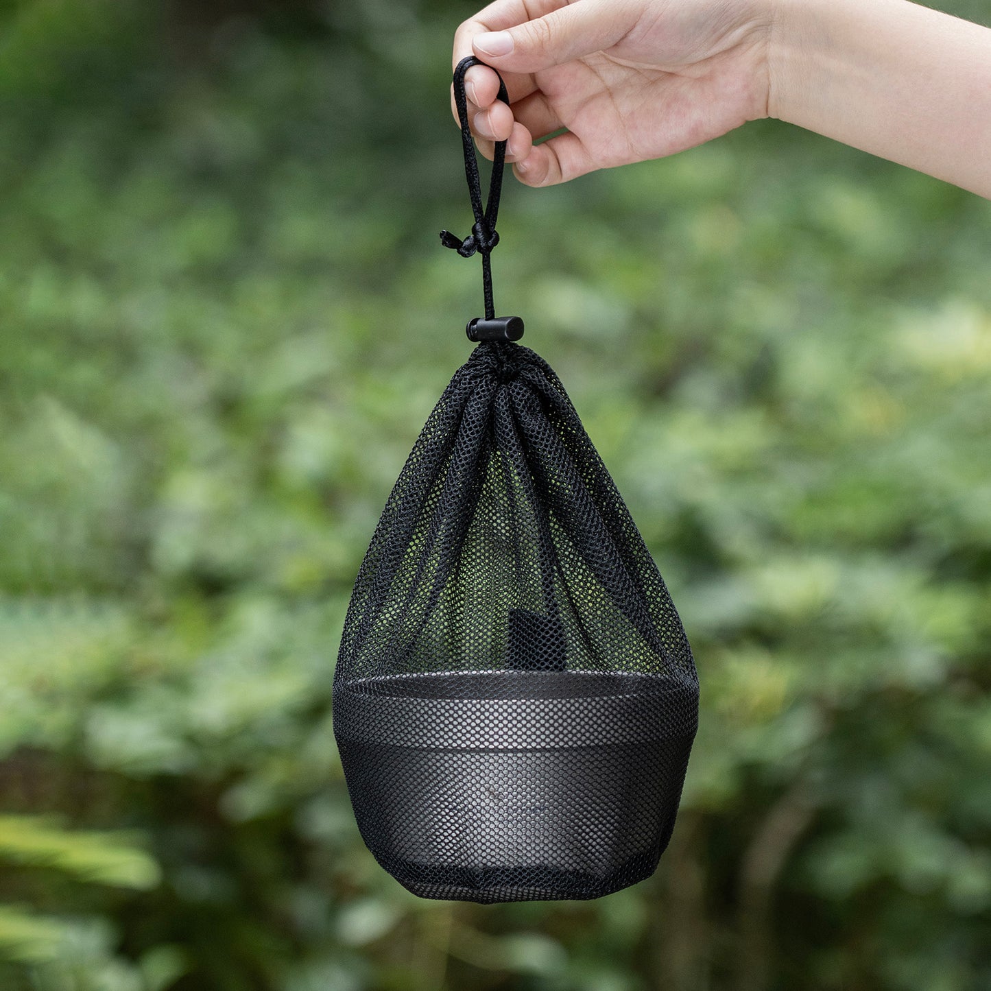 Boundless Voyage 500ml Double Walled Titanium Bowl Oatmeal Food Rice Soup Bowl Ultralight Portable Tableware Outdoor Camping Metal Bowl