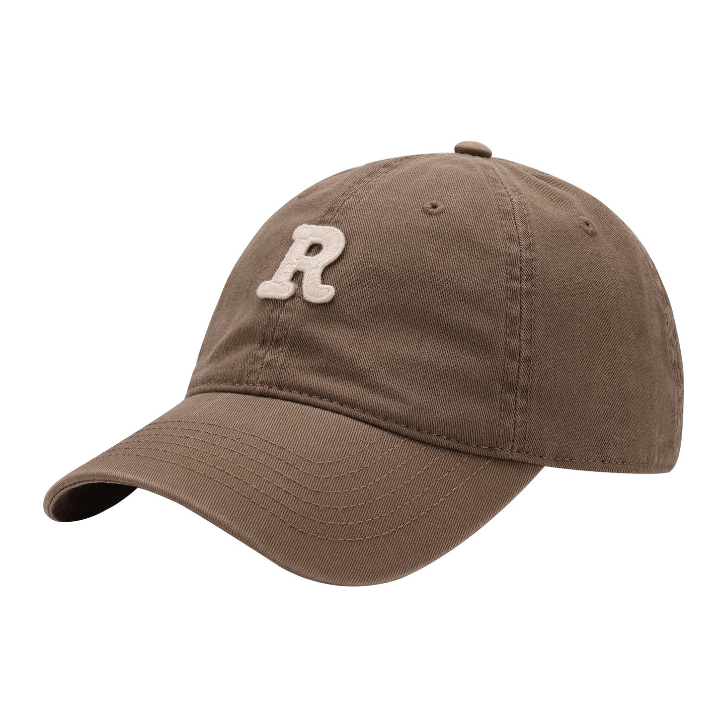 Chic Women’s Baseball Cap – Large Brim for Maximum Sun Protection, Perfect for Larger Head Sizes