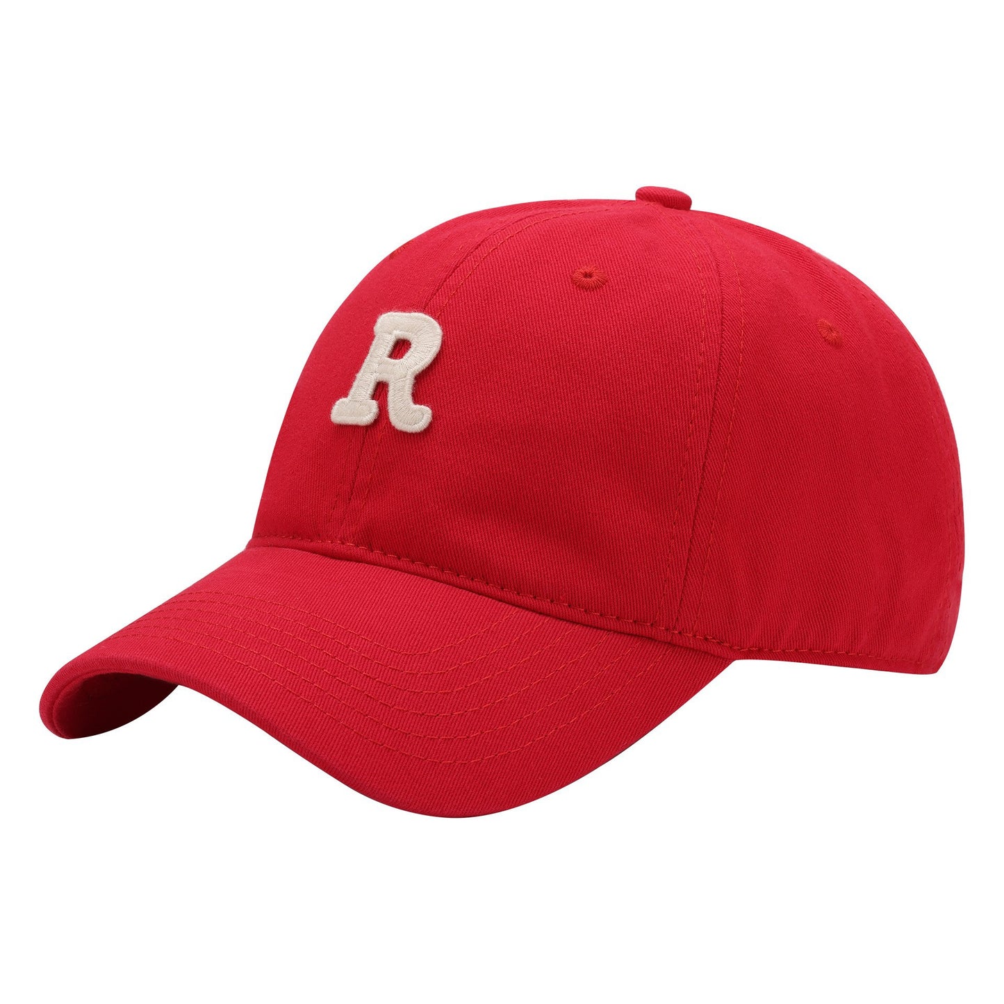 Chic Women’s Baseball Cap – Large Brim for Maximum Sun Protection, Perfect for Larger Head Sizes