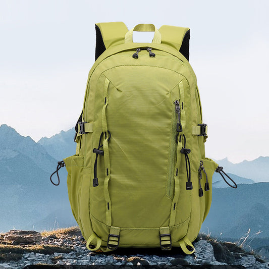 All-in-One Outdoor Travel Backpack – Lightweight for Hiking & Mountaineering