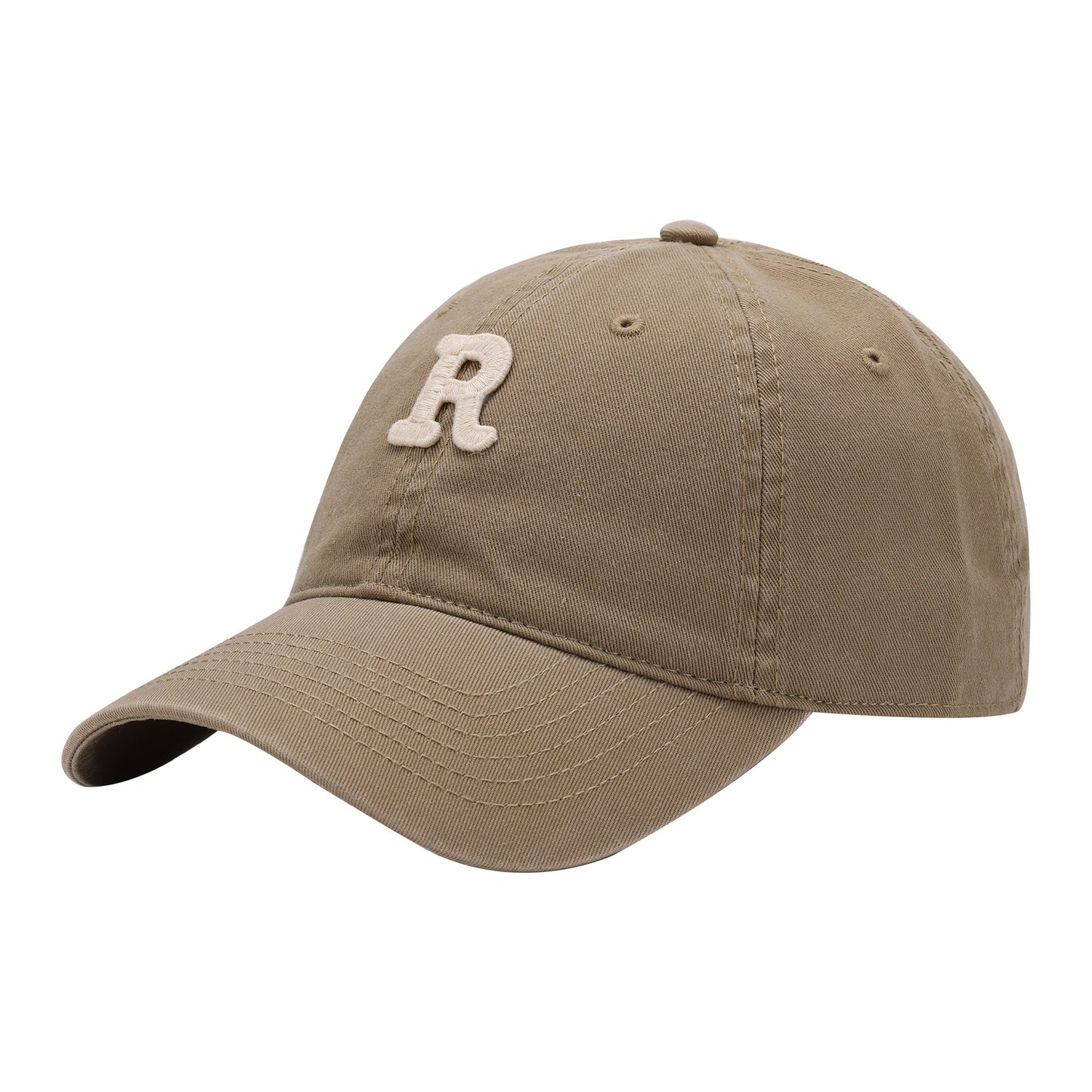 Chic Women’s Baseball Cap – Large Brim for Maximum Sun Protection, Perfect for Larger Head Sizes