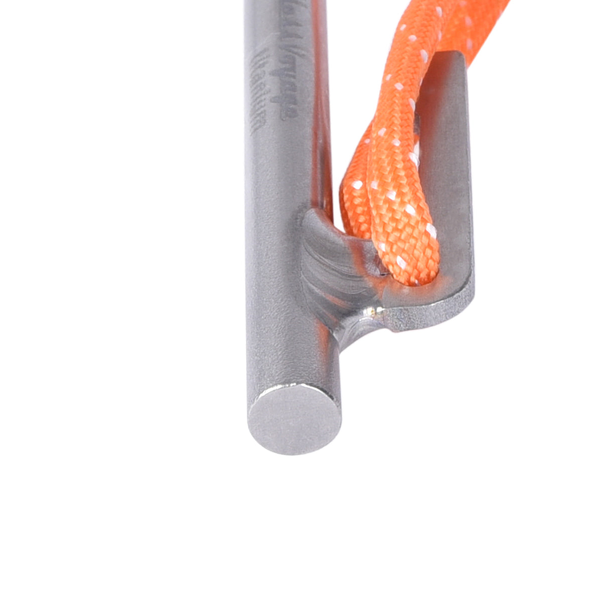 Ultra-Durable Titanium Tent Pegs | Lightweight, Rust-Resistant & Strong for Camping, Hiking & Outdoor Adventures