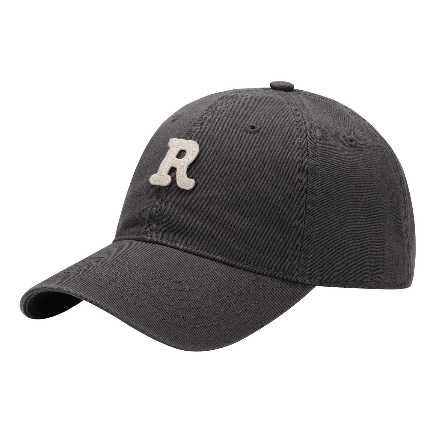 Chic Women’s Baseball Cap – Large Brim for Maximum Sun Protection, Perfect for Larger Head Sizes
