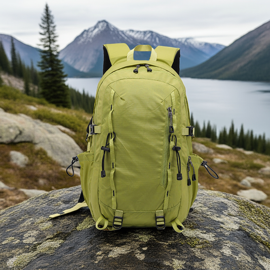 All-in-One Outdoor Travel Backpack – Lightweight for Hiking & Mountaineering