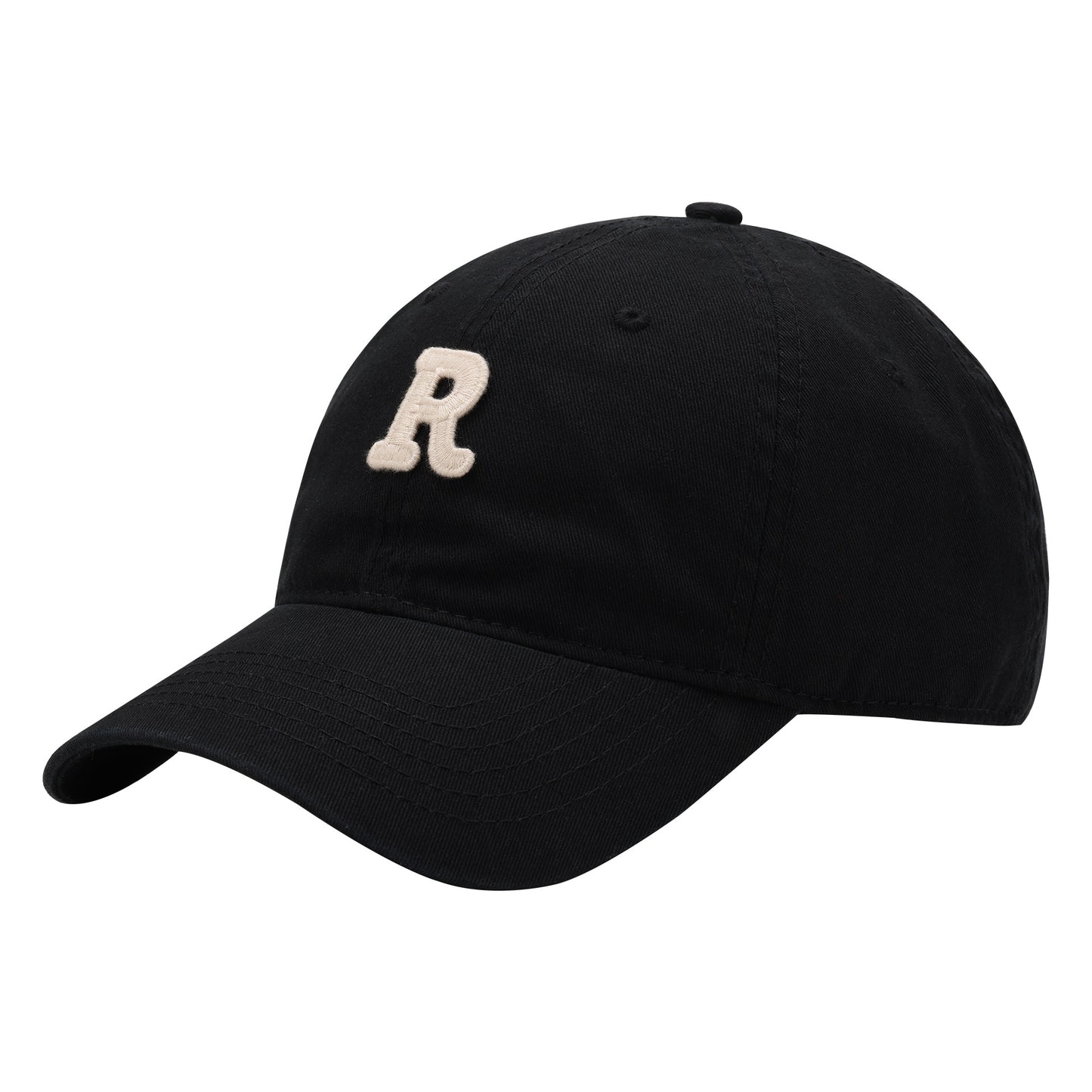 Chic Women’s Baseball Cap – Large Brim for Maximum Sun Protection, Perfect for Larger Head Sizes