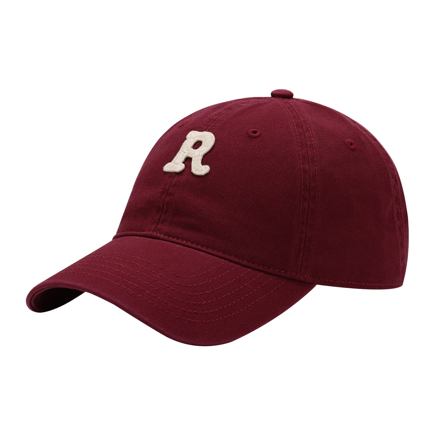 Chic Women’s Baseball Cap – Large Brim for Maximum Sun Protection, Perfect for Larger Head Sizes