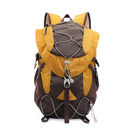 Lightweight Waterproof Outdoor Backpack – Foldable Daypack for Hiking, Cycling, Camping & Travel