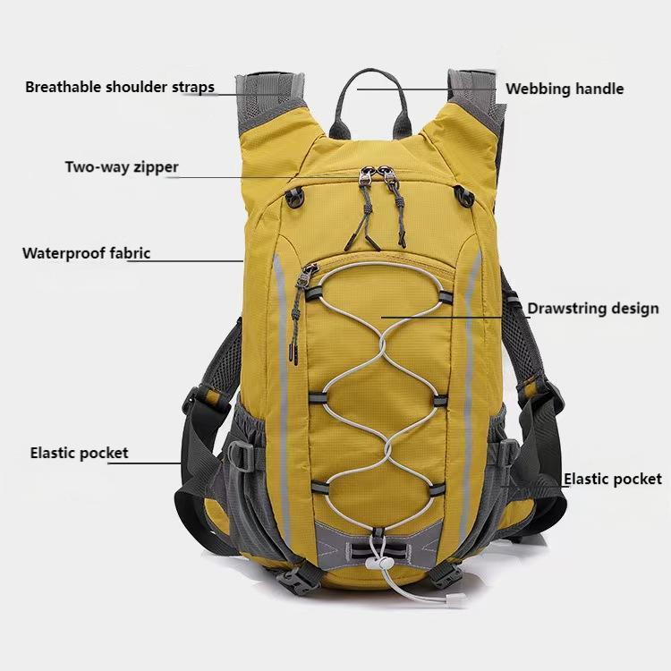 Ultralight 20L Adventure Backpack – Trail Running, Biking, Hiking Pack for Men & Women