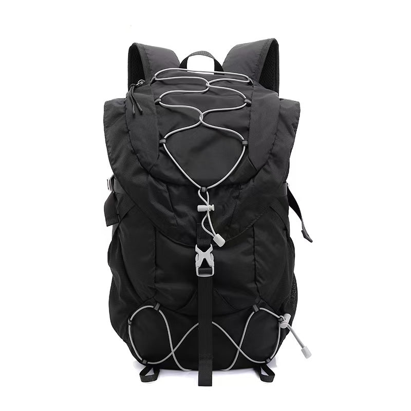Lightweight Waterproof Outdoor Backpack – Foldable Daypack for Hiking, Cycling, Camping & Travel