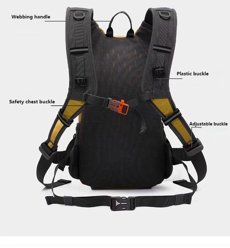 Ultralight 20L Adventure Backpack – Trail Running, Biking, Hiking Pack for Men & Women