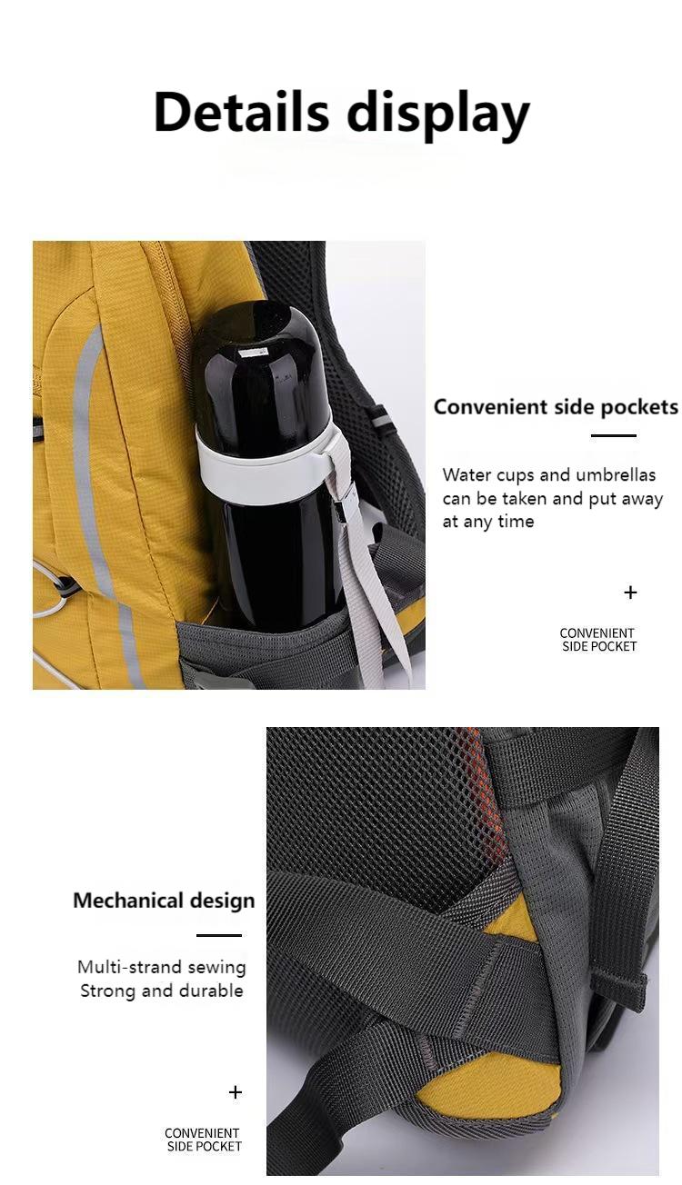 Ultralight 20L Adventure Backpack – Trail Running, Biking, Hiking Pack for Men & Women