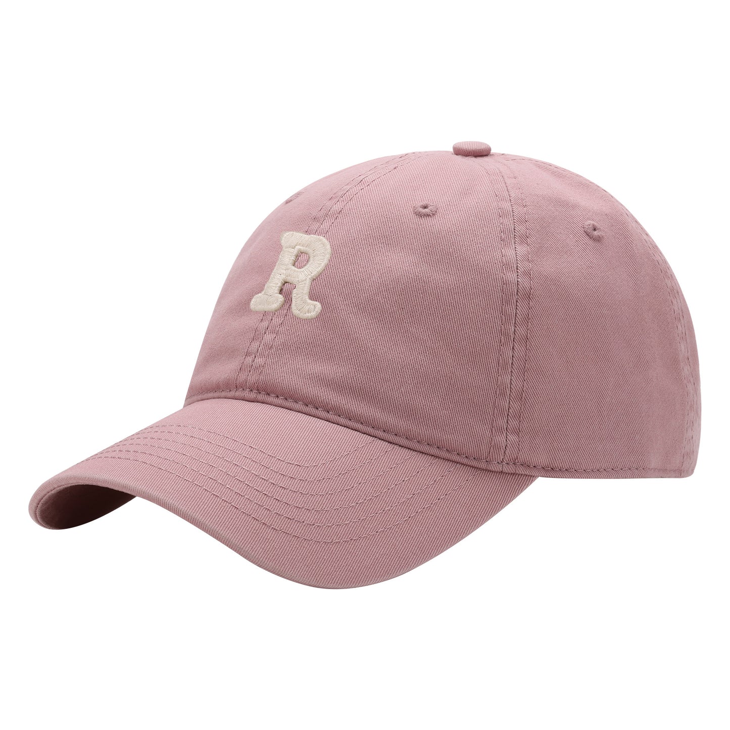 Chic Women’s Baseball Cap – Large Brim for Maximum Sun Protection, Perfect for Larger Head Sizes