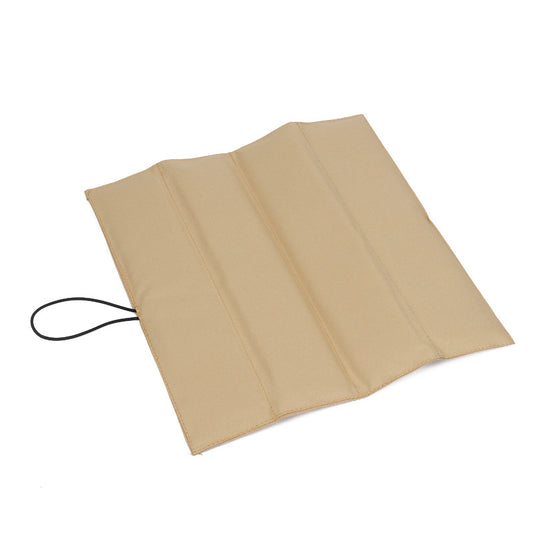 Thick Waterproof Folding Mat | Portable Ground Pad for Camping, Beach & Travel