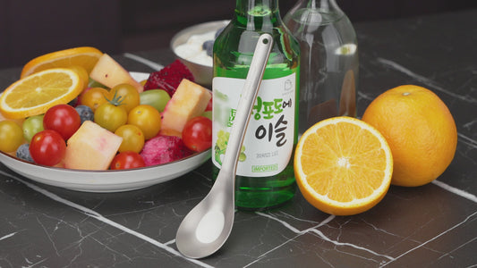 Boundless Voyage Titanium Spoon with Long Handle Outdoor Camping Ultralight Soup Spoon Cutlery Utensil