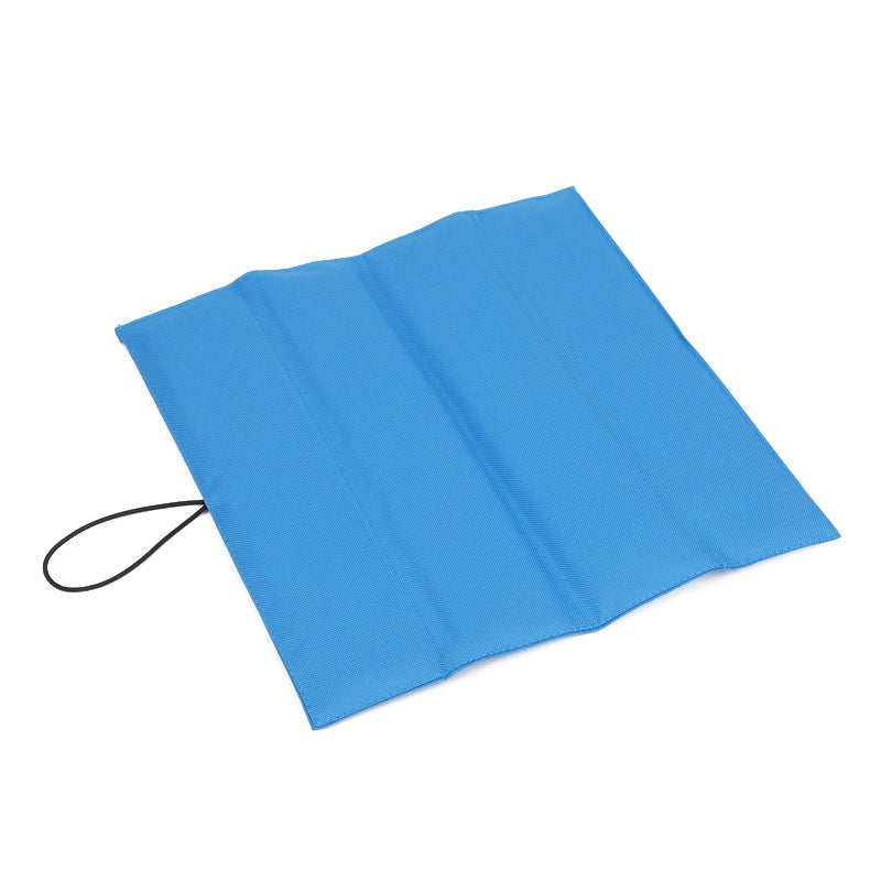 Thick Waterproof Folding Mat | Portable Ground Pad for Camping, Beach & Travel