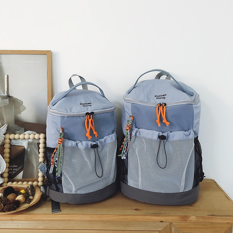 Lightweight Waterproof Hiking Backpack – Nylon Travel Daypack for Men & Women, Trekking, Camping & Outdoor Sports