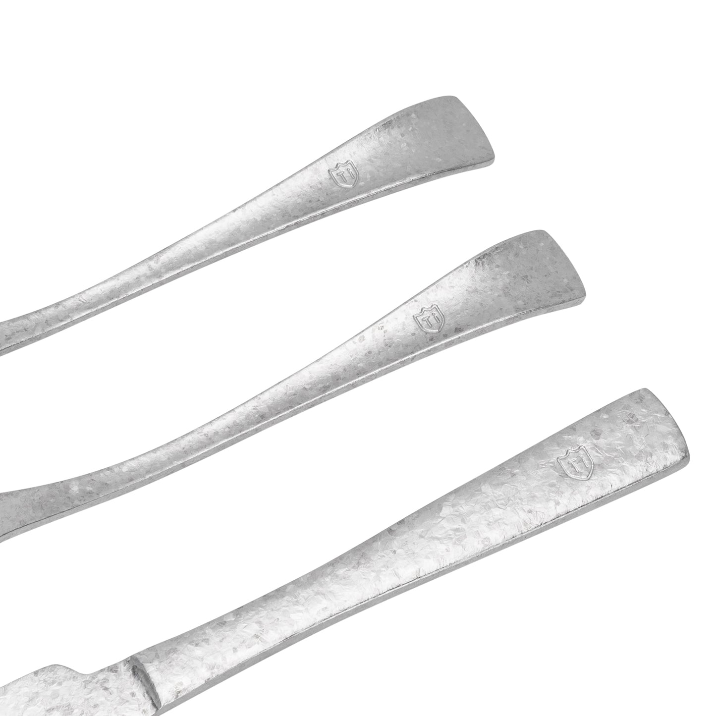 Boundless Voyage Titanium Cutlery Set – Ultralight Camping Knife, Fork & Spoon Tableware for Travel & Everyday Use