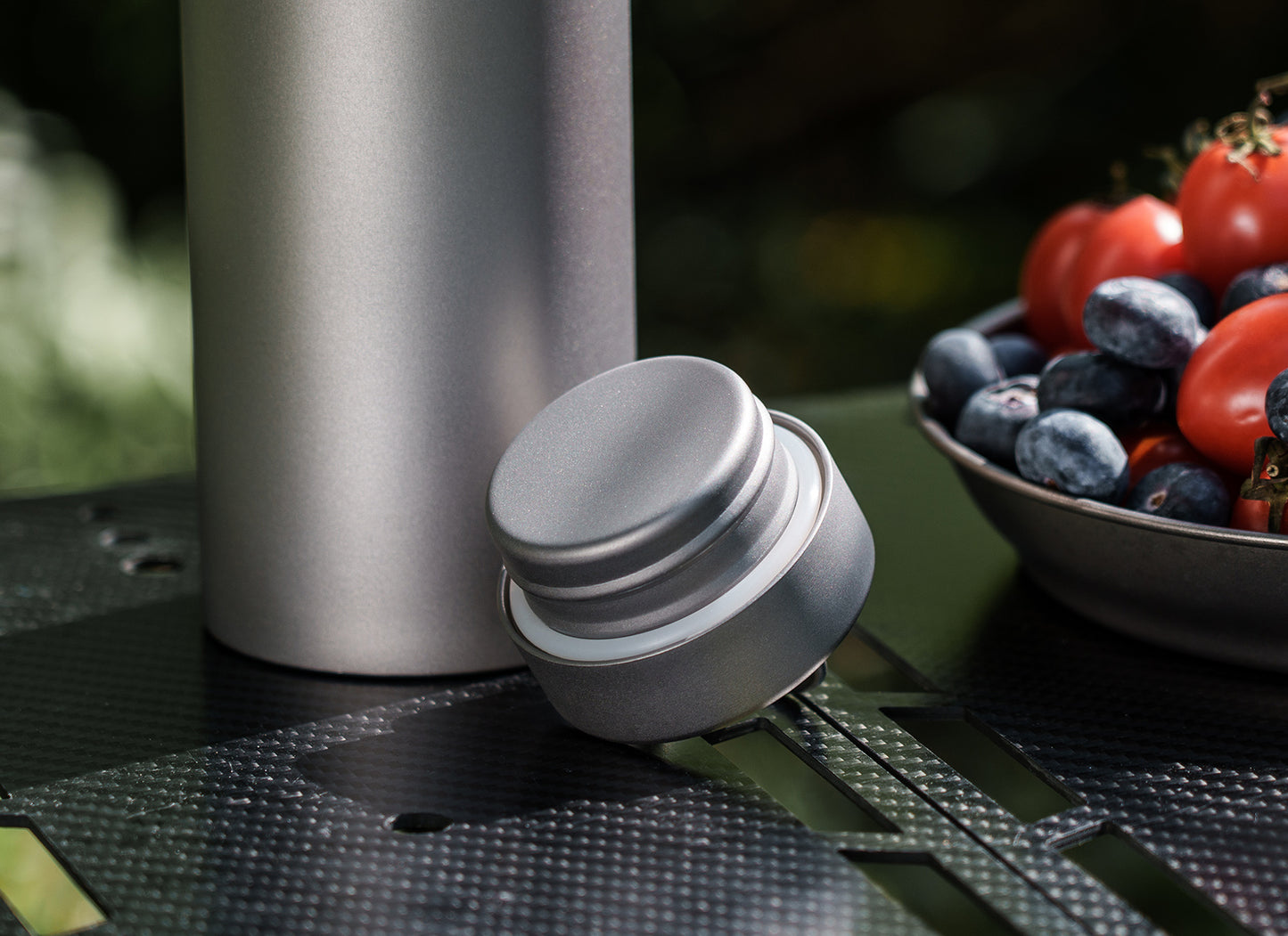 Boundless Voyage 800ml Titanium Water Bottle – Lightweight, Non-Toxic & Perfect for Hiking, Camping & Everyday Use