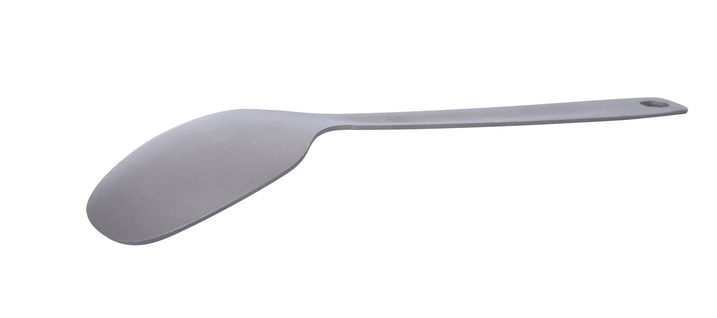 Boundless Voyage TA1 Titanium 4-in-1 Ultralight Cutlery Set – Compact Fork, Spoon, Knife & Bottle Opener for Home, Camping & Outdoor Travel