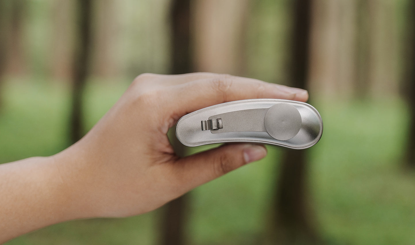 Boundless Voyage 250ml Titanium Hip Flask | Ultralight 8.5oz Pocket Whiskey Bottle | Leakproof & Non-Metallic Taste Liquor Flask for Camping, Hiking, EDC & Travel& Non-Metallic Taste Liquor Flask for Camping, Hiking & Travel Gift Set