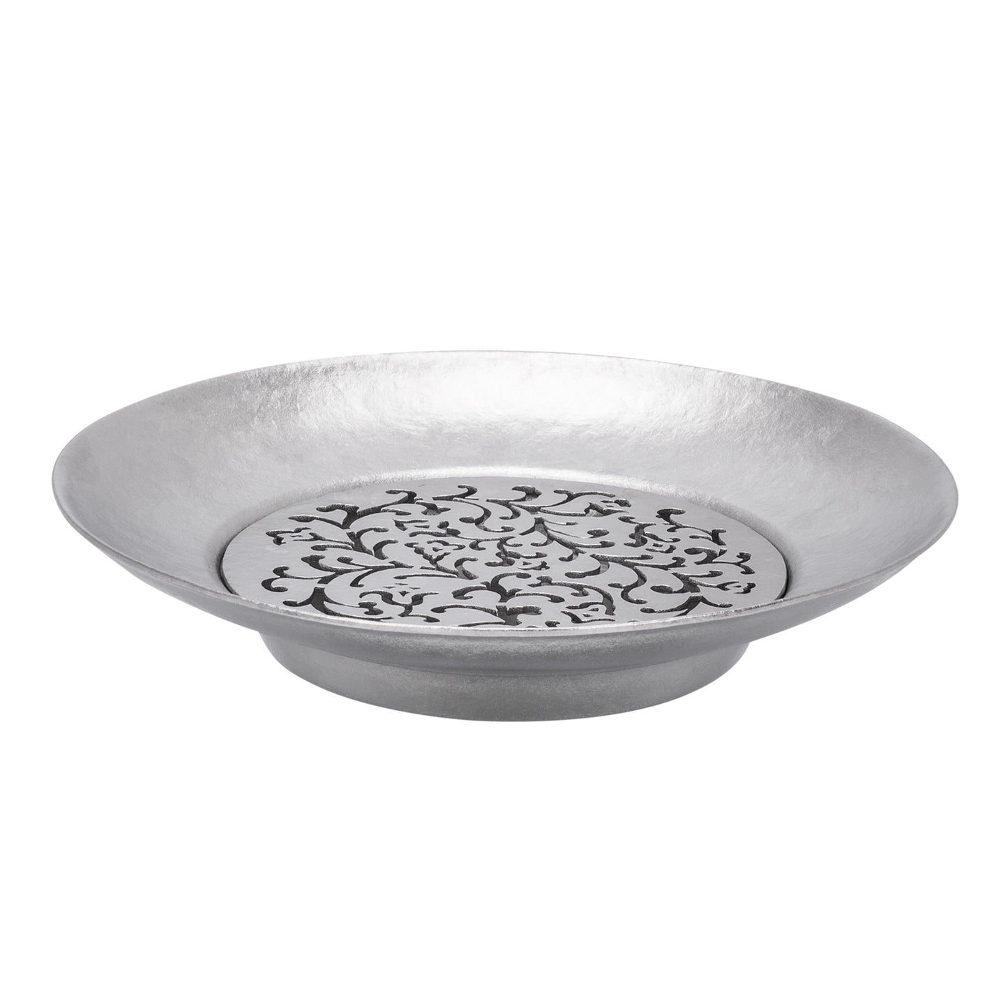 Boundless Voyage Titanium Tea Tray – Detachable Gongfu Tea Drain Tray with Water Storage for Home, Office & Travel