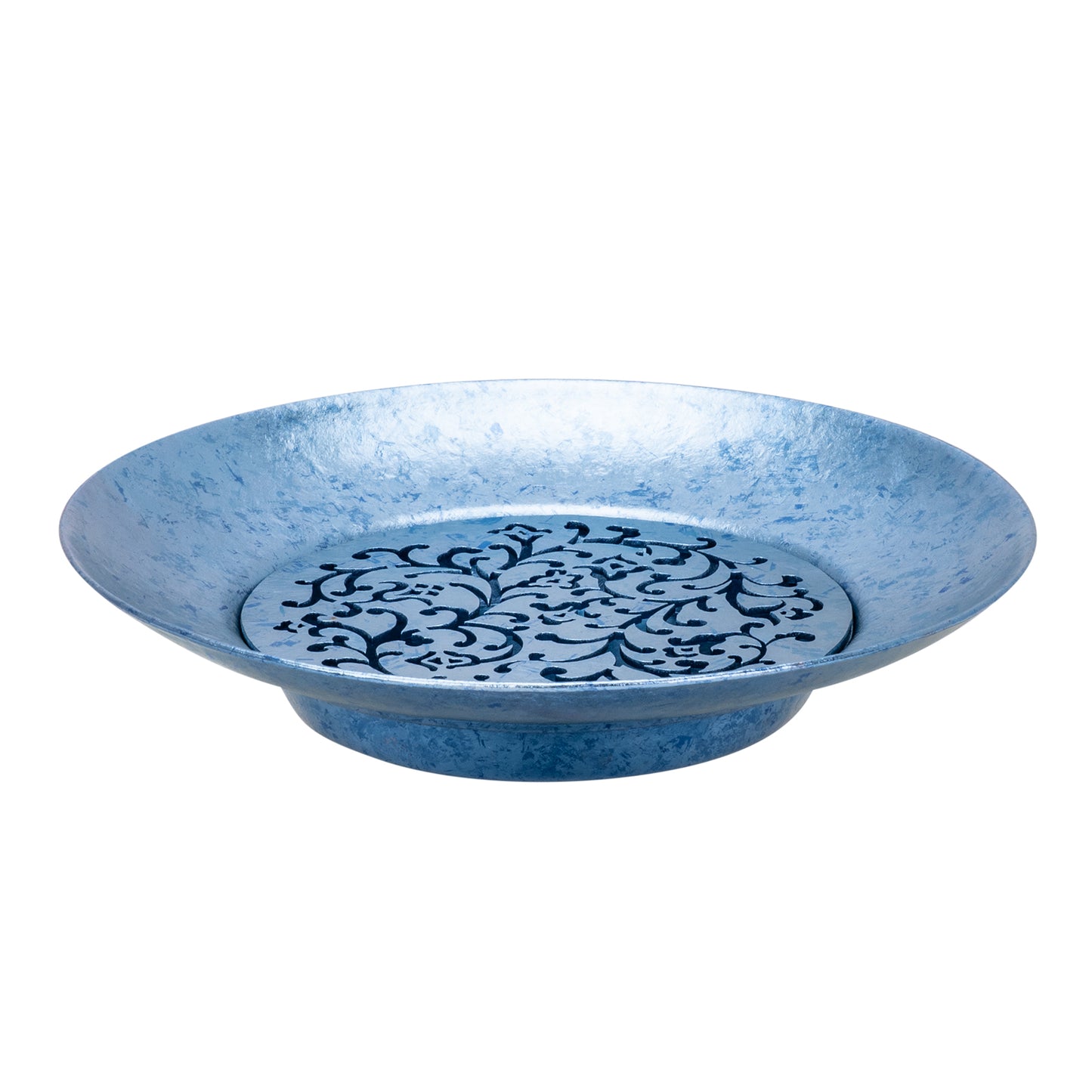 Boundless Voyage Titanium Tea Tray – Detachable Gongfu Tea Drain Tray with Water Storage for Home, Office & Travel