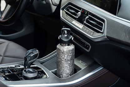 Boundless Voyage Titanium Thermos Vacuum Water Bottle Double-Walled Lightweight Leak-Proof Sport Bottle for Travel Outdoor Office