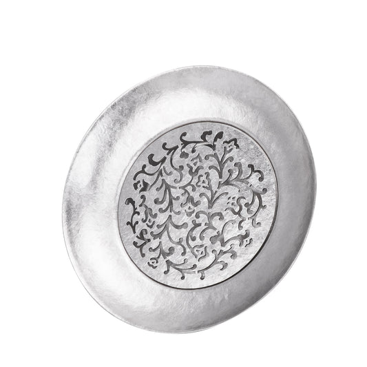 Boundless Voyage Titanium Tea Tray – Detachable Gongfu Tea Drain Tray with Water Storage for Home, Office & Travel