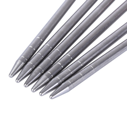 Ultra-Durable Titanium Tent Pegs | Lightweight, Rust-Resistant & Strong for Camping, Hiking & Outdoor Adventures