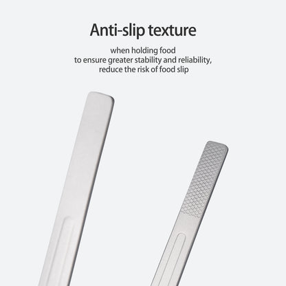 Boundless Voyage 10 inch Titanium Ultralight Grill BBQ Tongs Multipurpose Tweezers for Kitchen Food Tongs Buffet Salad Steak Clip Grill Accessories Anti-scalding