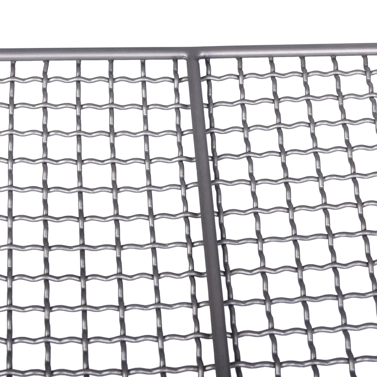 Boundless Voyage Mini Titanium Charcoal BBQ Grill Plate – Ultralight Portable Camping & Beach Grill
