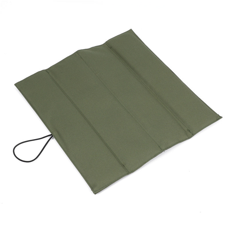 Thick Waterproof Folding Mat | Portable Ground Pad for Camping, Beach & Travel
