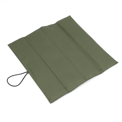 Thick Waterproof Folding Mat | Portable Ground Pad for Camping, Beach & Travel