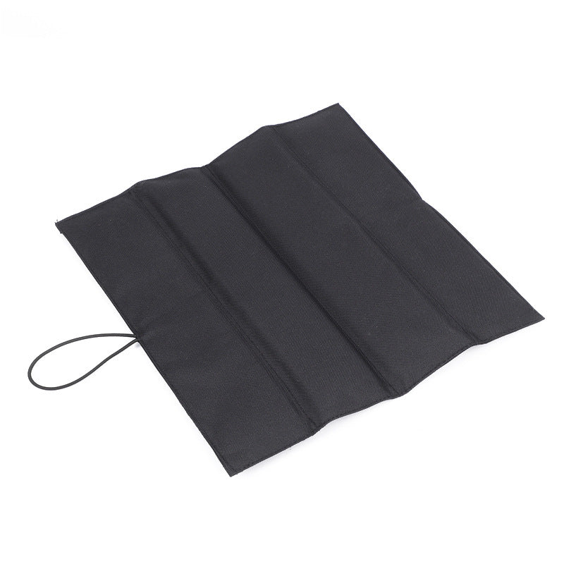 Thick Waterproof Folding Mat | Portable Ground Pad for Camping, Beach & Travel