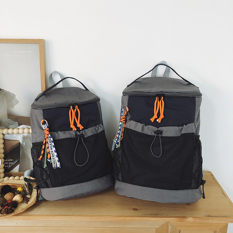 Lightweight Waterproof Hiking Backpack – Nylon Travel Daypack for Men & Women, Trekking, Camping & Outdoor Sports