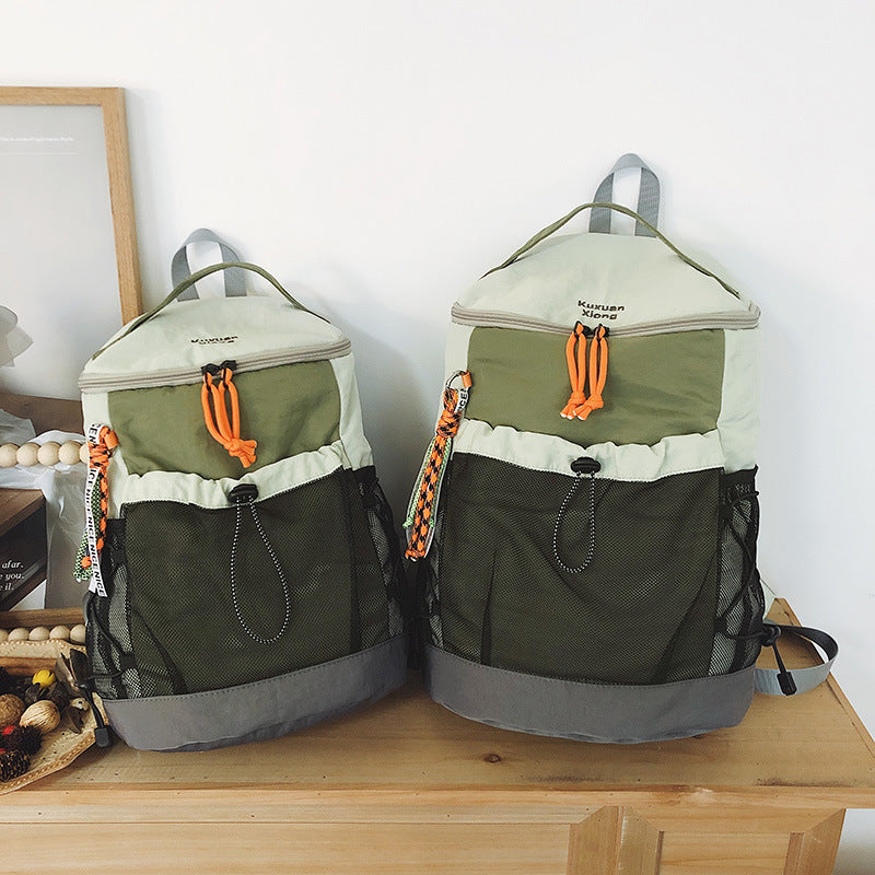 Lightweight Waterproof Hiking Backpack – Nylon Travel Daypack for Men & Women, Trekking, Camping & Outdoor Sports