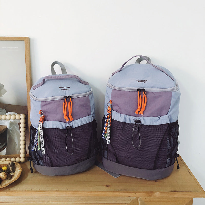 Lightweight Waterproof Hiking Backpack – Nylon Travel Daypack for Men & Women, Trekking, Camping & Outdoor Sports