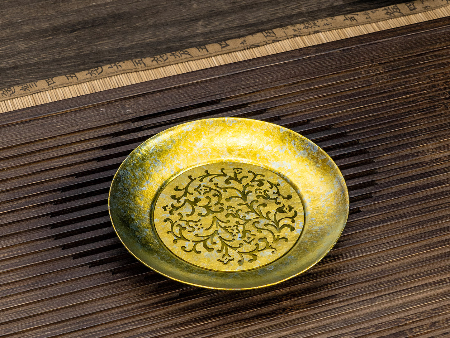 Boundless Voyage Titanium Tea Tray – Detachable Gongfu Tea Drain Tray with Water Storage for Home, Office & Travel