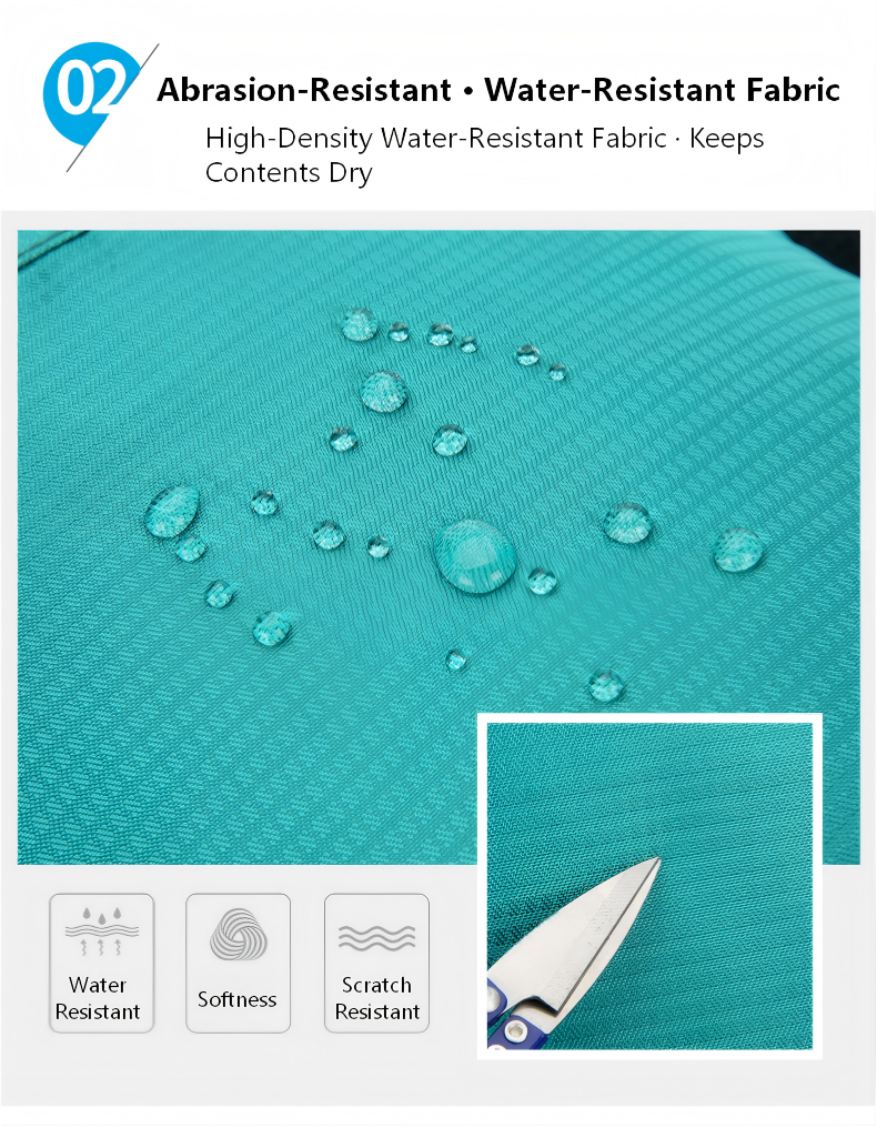 Lightweight Foldable Hiking Backpack – Waterproof Travel Daypack for Men & Women