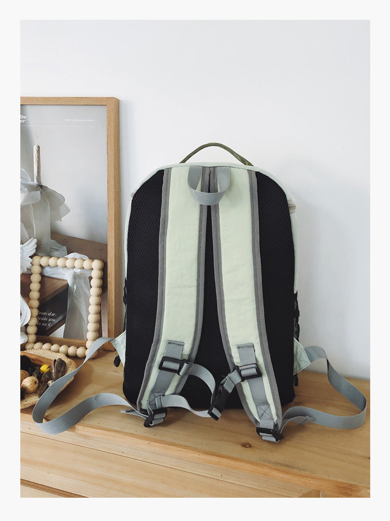 Lightweight Waterproof Hiking Backpack – Nylon Travel Daypack for Men & Women, Trekking, Camping & Outdoor Sports