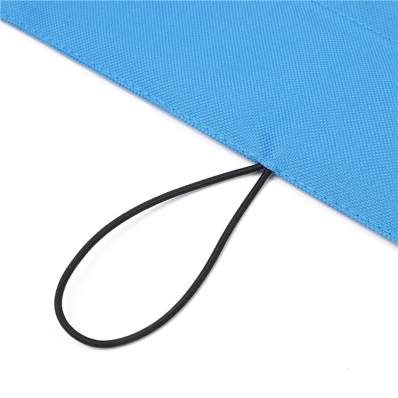 Thick Waterproof Folding Mat | Portable Ground Pad for Camping, Beach & Travel
